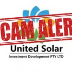 هشدار کلاهبرداری پروژه یونایتد سولار (UnitedSolar)