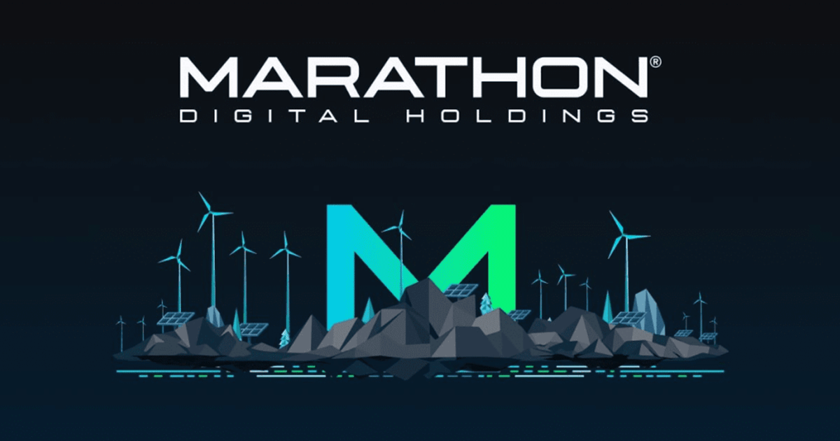 Marathon Digital با حجم معاملاتی ۳۲۷ میلیون دلار، به پرمعامله‌ترین سهام هفته گذشته تبدیل شد