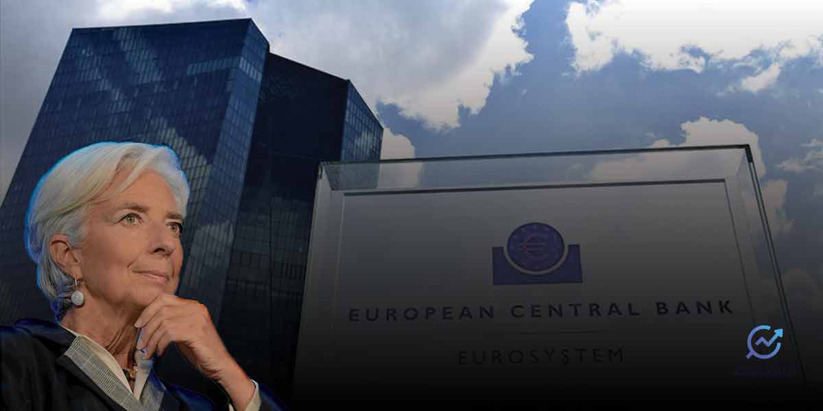 بی‌اعتنایی بازار به اظهارات مهم رئیس بانک مرکزی اروپا