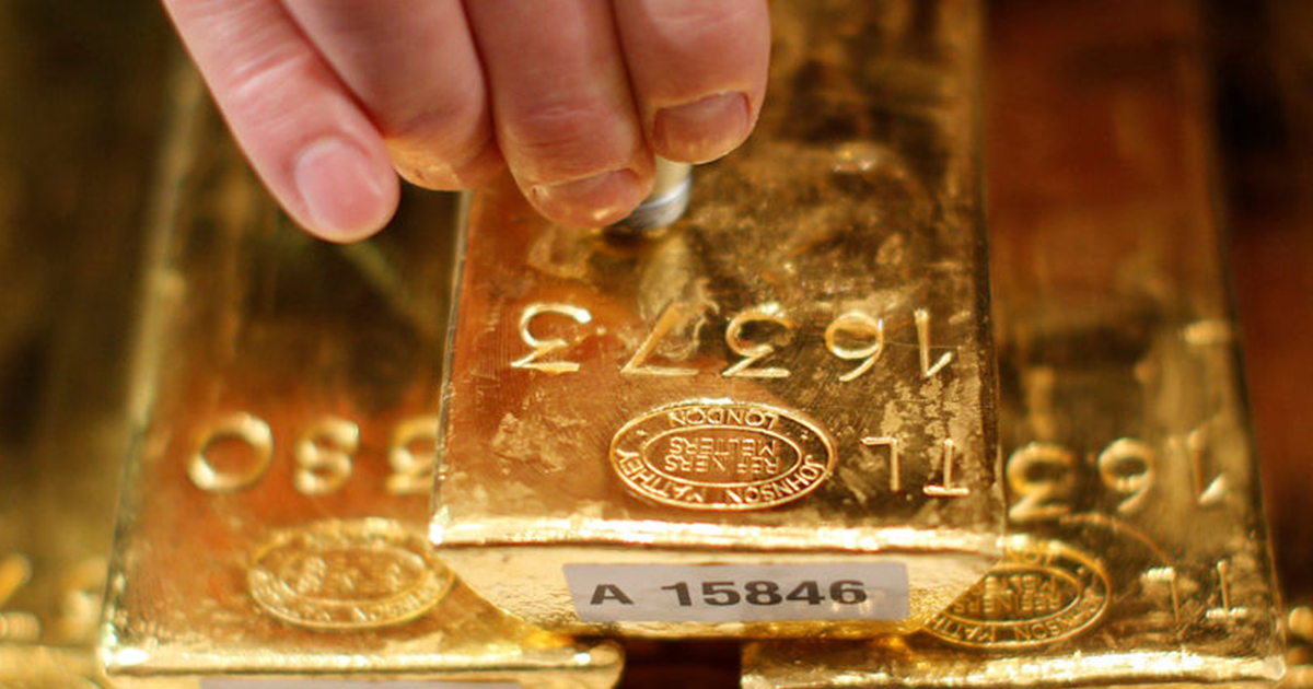 تثبیت قیمت طلا در سطوح بالاتر از ۲ هزار دلار