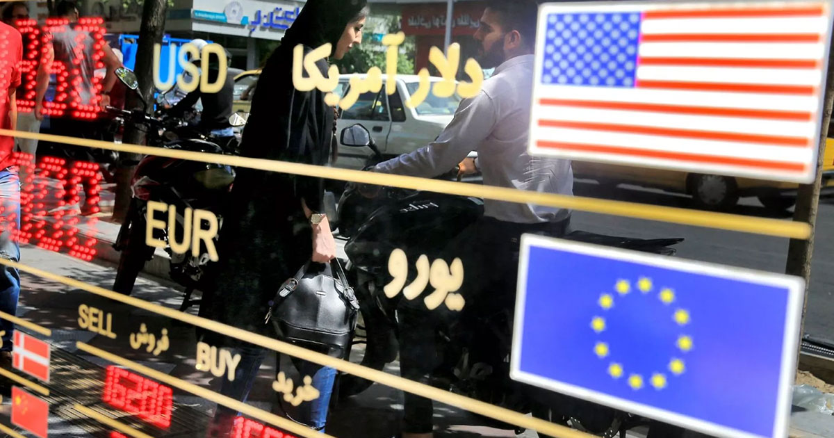 سایه ترس بر بازار ارز ایران؛ دلار در نزدیکی ۶۰ هزار تومان و سکه در آستانه ۳۴ میلیون تومان