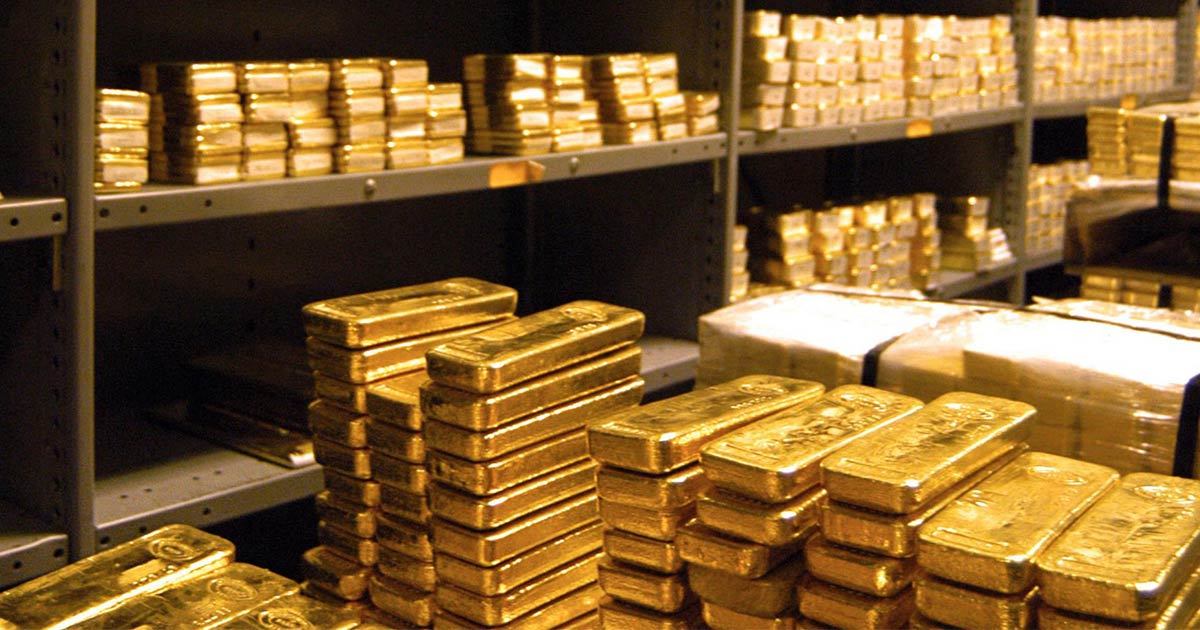 نگاهی به ذخایر طلای کشورها؛ کدام کشور بیشترین طلا را دارد؟