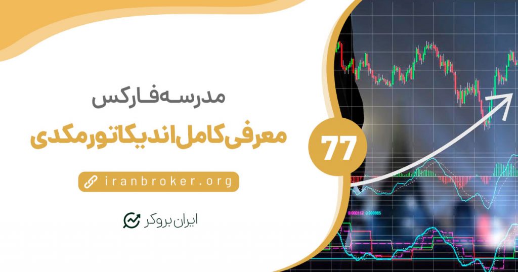 چطور از اندیکاتور معروف مکدی (MACD) استفاده کنیم؟